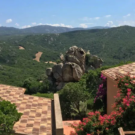 Il Boschetto Dei Corbezzoli Villetta 1h 빌라 Trinità dʼAgultu